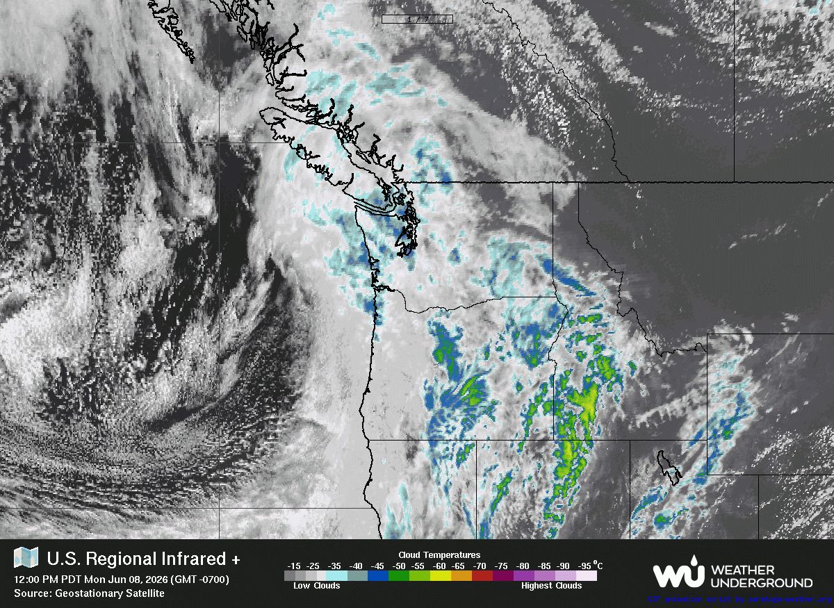 WU North West Satellite